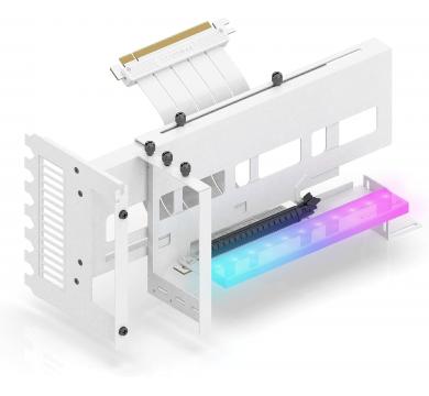 EZDIY-FAB Vertical GPU Mount with ARGB Module