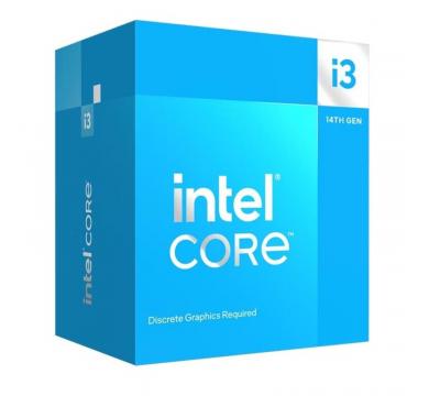 Intel Core i3-14100F