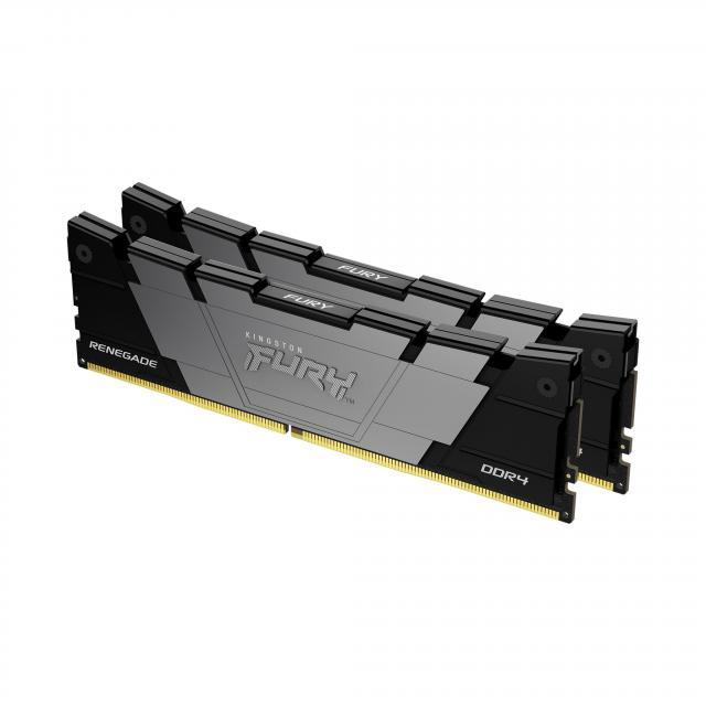 Kingston FURY Beast Black RGB 32GB (2x16GB) 6000MT/s DDR5 - GplayBG.ro