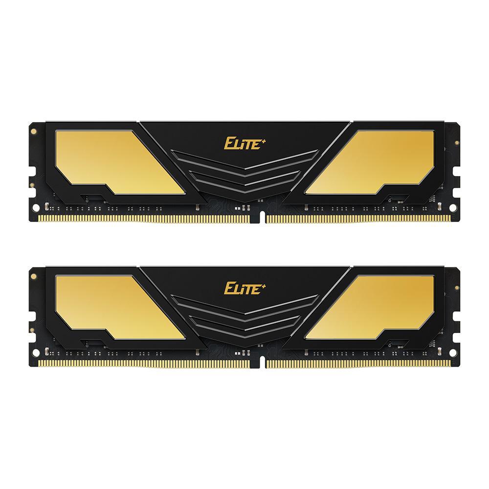 Team Group Elite Plus 16GB (2x8GB) 3200MT/s DDR4 - GplayBG.ro