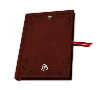 Abystyle THE HOBBIT Premium A5 Notebook Bilbo Baggins