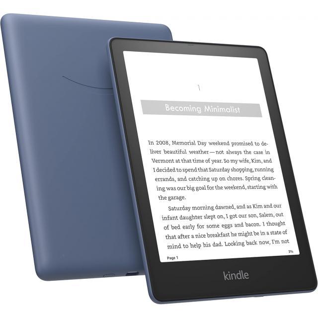 Kindle Paperwhite Signature Edition 32GB 11th Gen - GplayBG.ro
