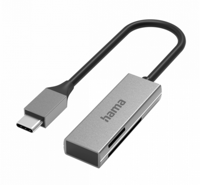 Hama USB card reader