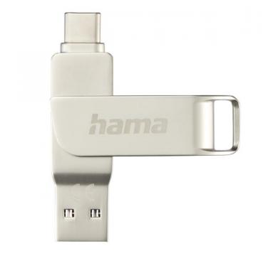 Hama USB stick "C-Rotate Pro" 128GB