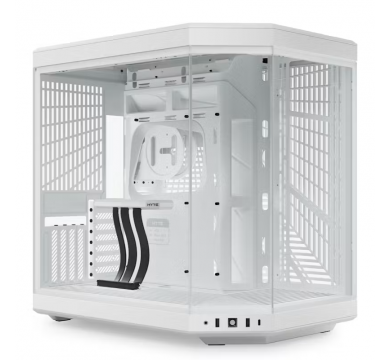 HYTE Y70 Snow White