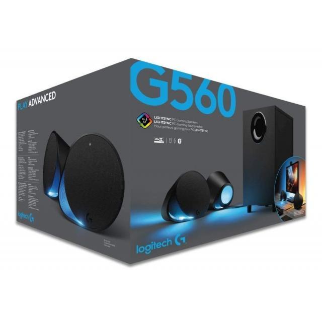 Logitech G560 - GplayBG.ro
