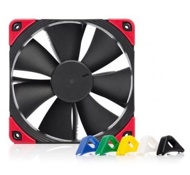 Noctua NF-F12 PWM chromax.black.swap