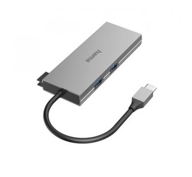 Hama USB-C Hub multiport