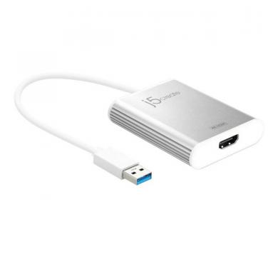 j5create JUA354 USB 3.0 to 4K HDMI Display Adapter