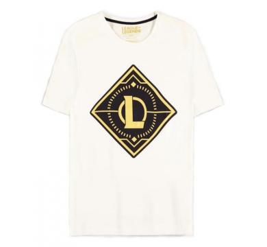 League of Legends - Gold Logo - Men's T-shirt
