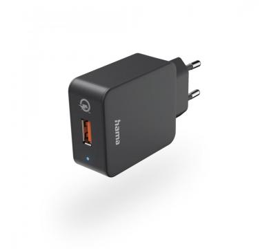 Hama "Qualcomm Quick Charge 3.0"