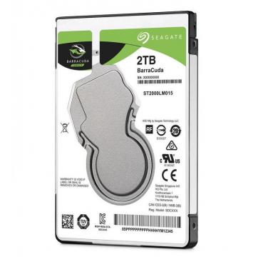 Seagate BarraCuda 2TB