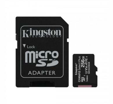 Kingston Canvas Select Plus microSDXC 256GB