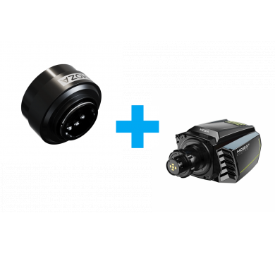 MOZA Quick Release Adapter + R21 Wheel Base