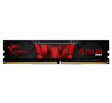 G.SKILL Aegis 8GB 2666MT/s DDR4