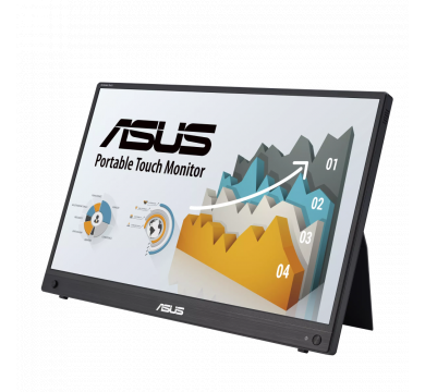 ASUS ZenScreen Touch MB16AHT