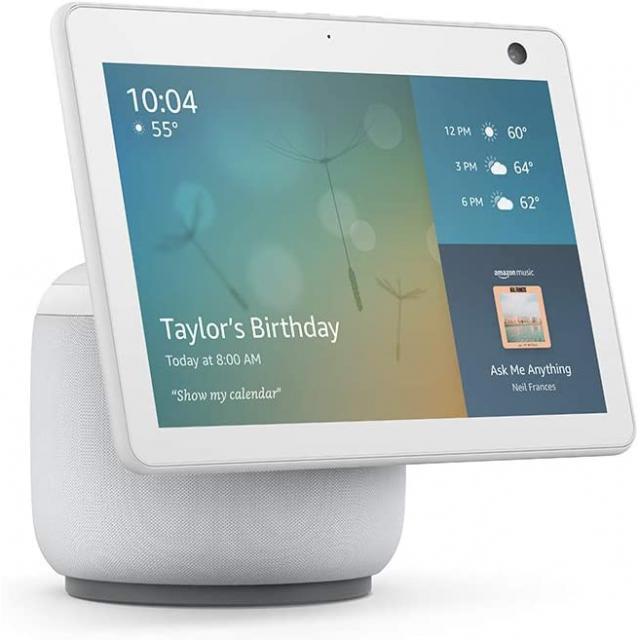 Amazon Echo Show 10 (Gen 3) - GplayBG.ro