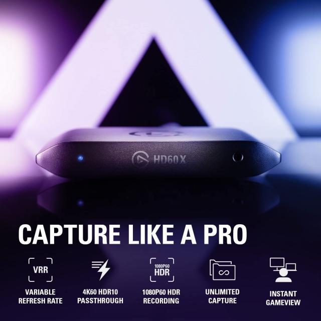 Elgato HD60 X - GplayBG.ro