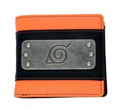 Abystyle NARUTO SHIPPUDEN Premium Wallet Naruto