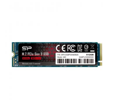 Silicon Power P34A80 512GB