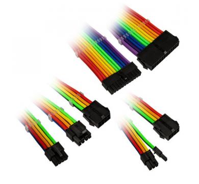 Kolink Core Adept Braided Cable Extension Kit