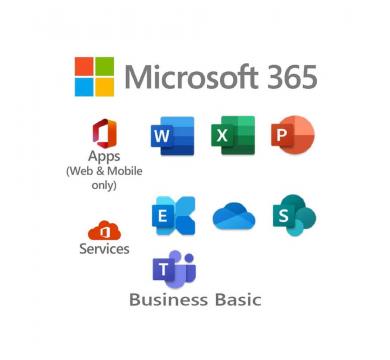 Microsoft 365 Business Basic