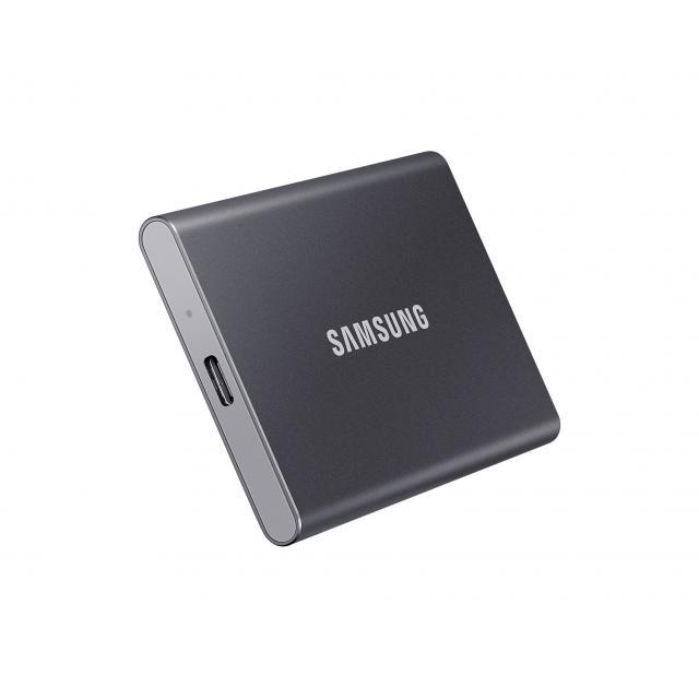 Samsung Portable SSD T7 1TB - GplayBG.ro