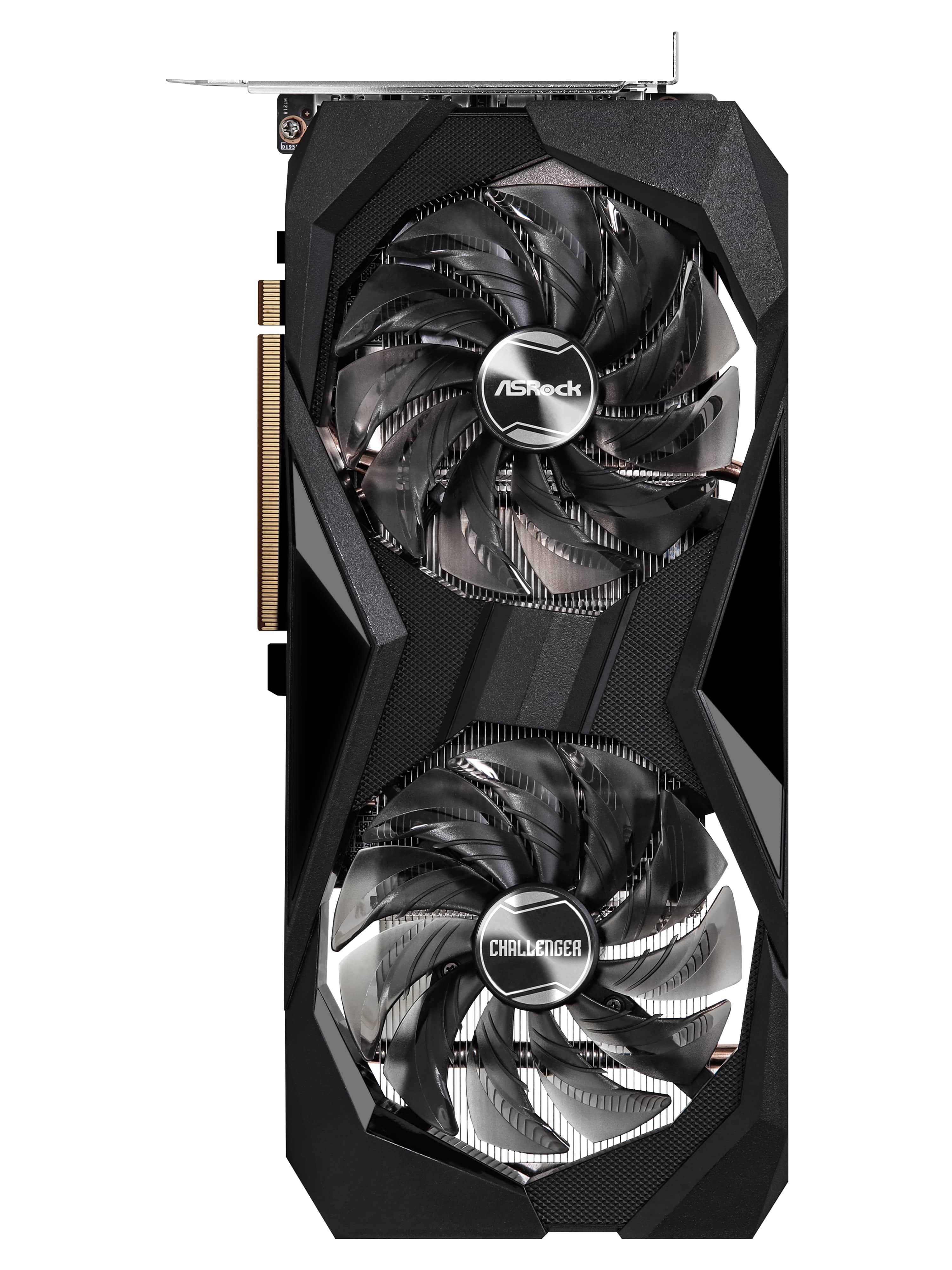 ASRock Radeon RX 7600 Challenger 8GB OC - GplayBG.ro