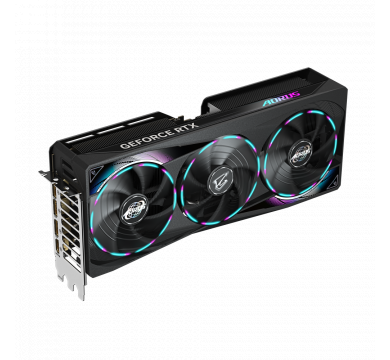 GIGABYTE AORUS GeForce RTX 5070 MASTER 12G