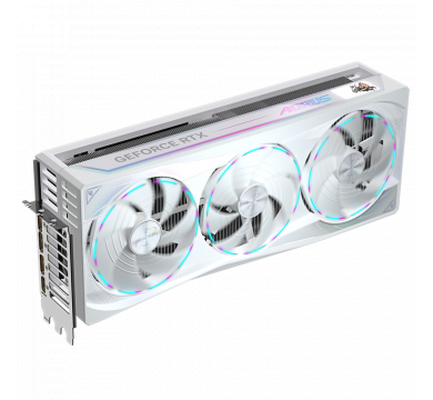 GIGABYTE AORUS GeForce RTX 5090 STEALTH ICE 32G