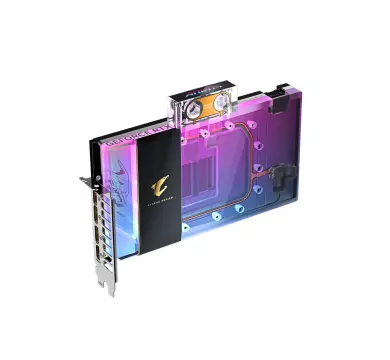 GIGABYTE AORUS GeForce RTX 5090 XTREME WATERFORCE WB 32G