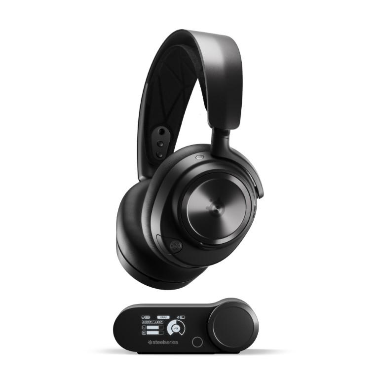 SteelSeries Arctis Nova Pro Wireless X - GplayBG.ro