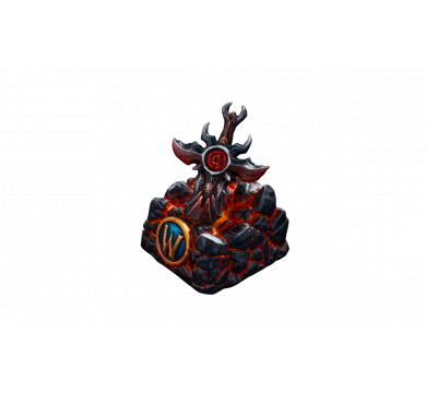 SteelSeries Artisan Keycap - World of Warcraft Edition