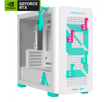 GPLAY CRUSHER X3D R7 GEFORCE RTX5070 HATSUNE MIKU