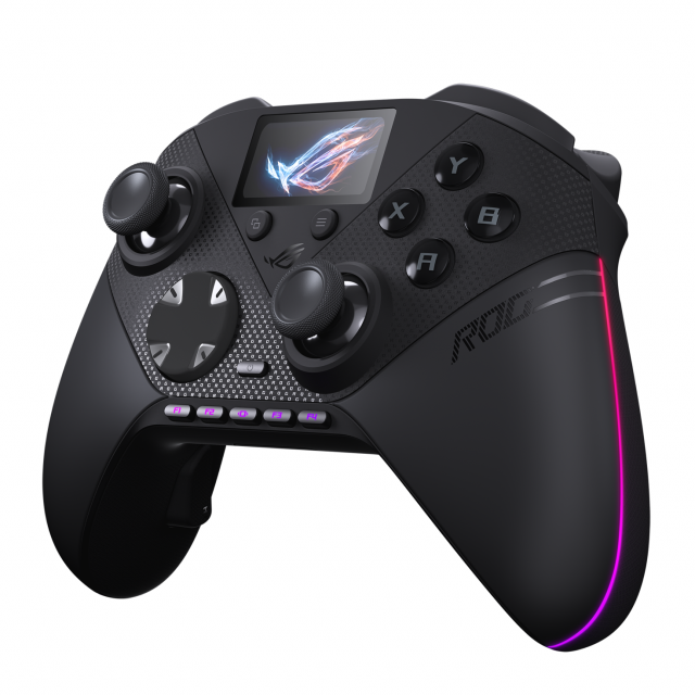 ASUS ROG Raikiri II Pro - GplayBG.ro