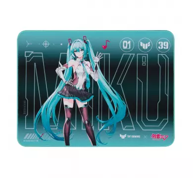 ASUS TUF Gaming P1 Hatsune Miku Edition