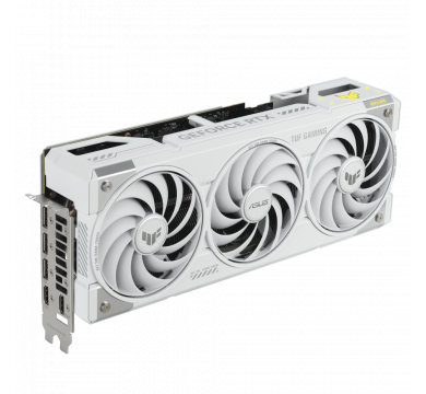 ASUS TUF Gaming GeForce RTX 5070 Ti 16GB GDDR7 White OC Edition