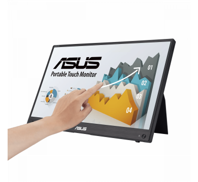 ASUS ZenScreen Touch MB16AMTR