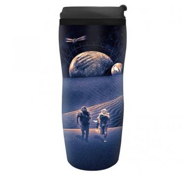 Abystyle DUNE Travel mug Fear is the mind-killer
