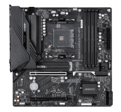 GIGABYTE B550M X AORUS ELITE WIFI7