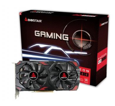 BIOSTAR Radeon RX580 8GB