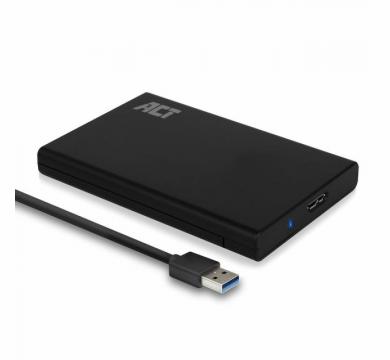 ACT USB-C 3.2 Gen2 2.5 inch HDD/SSD Enclosure