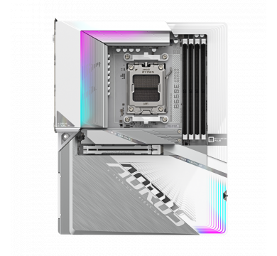 GIGABYTE B650E AORUS STEALTH ICE