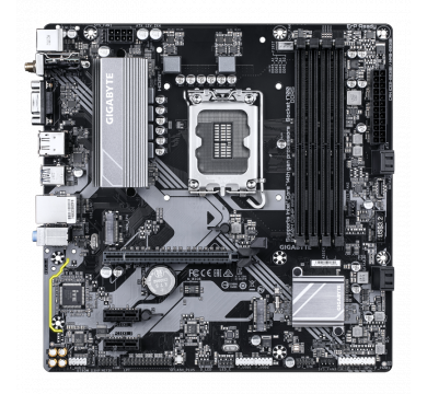 GIGABYTE B760M D3HP WIFI6