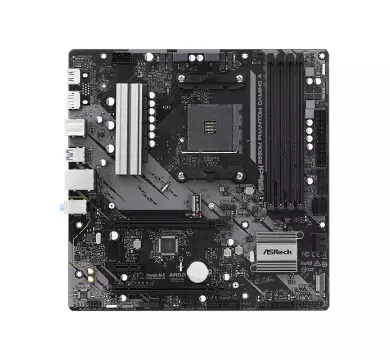ASRock B550M Phantom Gaming 4