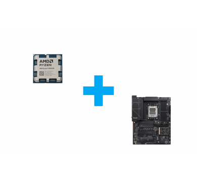 ASUS ProArt B850-CREATOR WIFI + AMD RYZEN 9 9950X3D TRAY