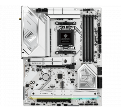 ASRock B850 Steel Legend WiFi