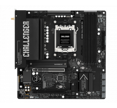 ASRock B850M Challenger WiFi