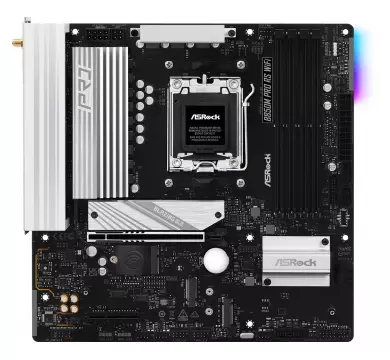 ASRock B850M Pro RS WiFi