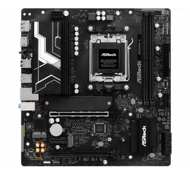 ASRock B850M-X